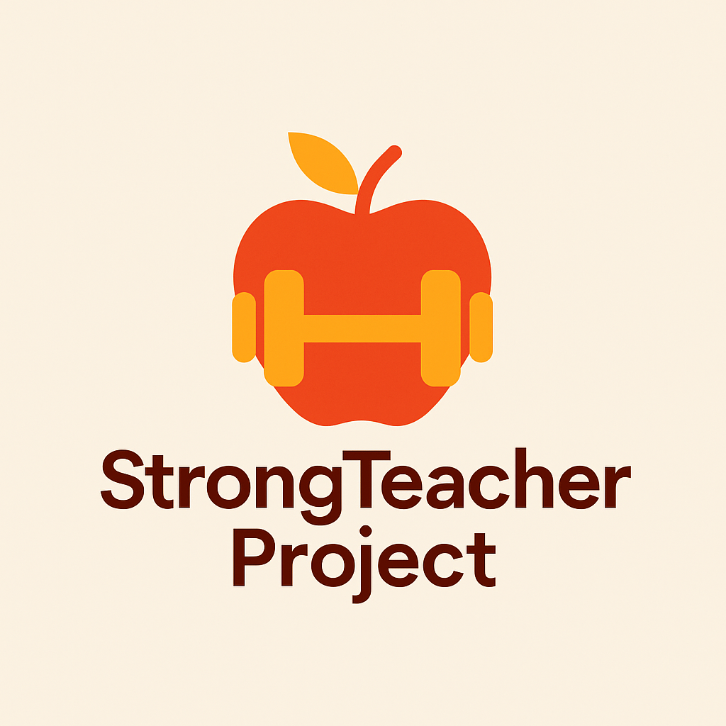 Strong Teacher Project Logo